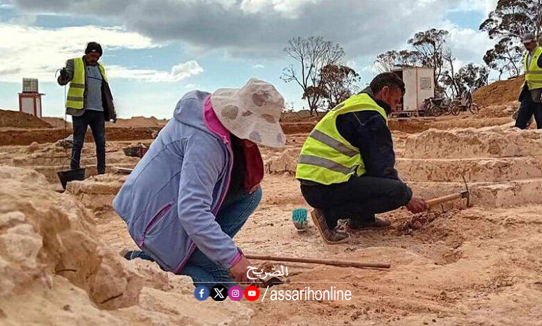 Site archeologique Gasserine