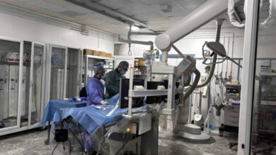 TN sauve deux patients à Sfax