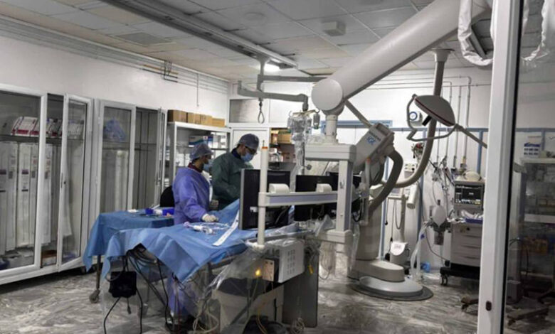 TN sauve deux patients à Sfax