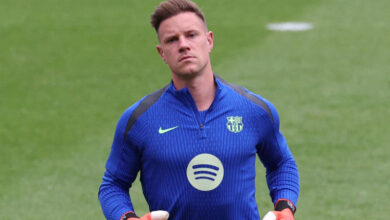 Ter Stegen