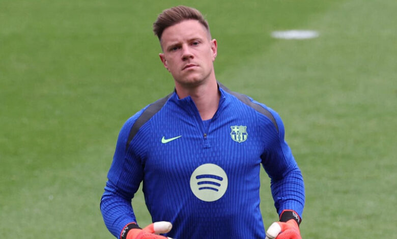 Ter Stegen