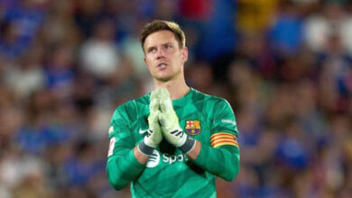Ter Stegen