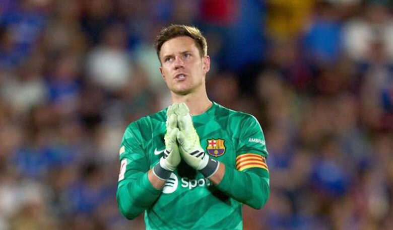 Ter Stegen