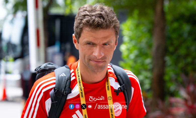 Thomas Müller