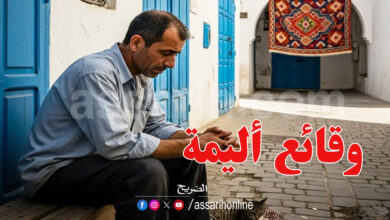 Triste histoire homme kairouen