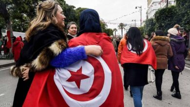 Tunisia Femmes