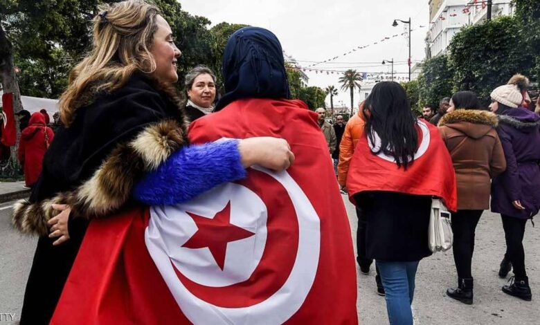 Tunisia Femmes