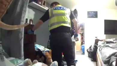 Un policier condamné à 4 mois de prison
