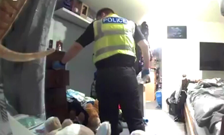 Un policier condamné à 4 mois de prison