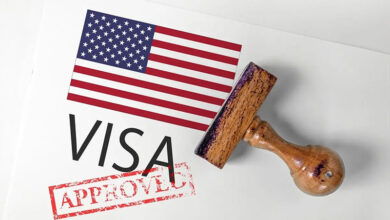 VISA USA