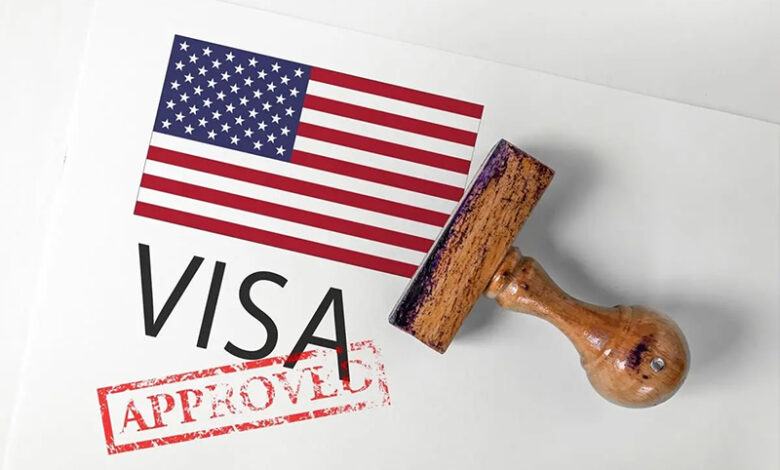 VISA USA