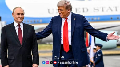 Vladimir Poutine Donald Trump