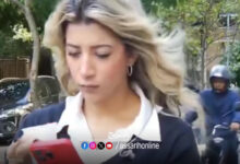 Vol telephone en plein Live