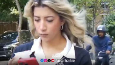 Vol telephone en plein Live