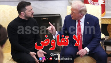 Volodymyr Zelensky Donald Trump
