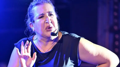 Wajiha Jandoubi Big Bossa Festival de Bizerte 2025