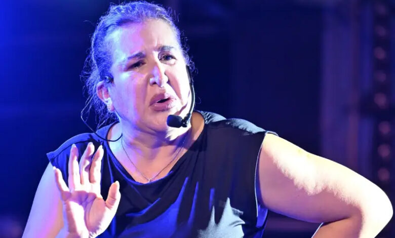 Wajiha Jandoubi Big Bossa Festival de Bizerte 2025