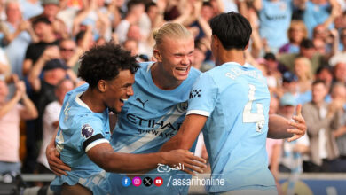 Wolves VS Man city