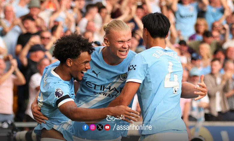 Wolves VS Man city