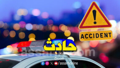 accident-en Algerie