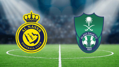 al nasser vs ahly saoudi