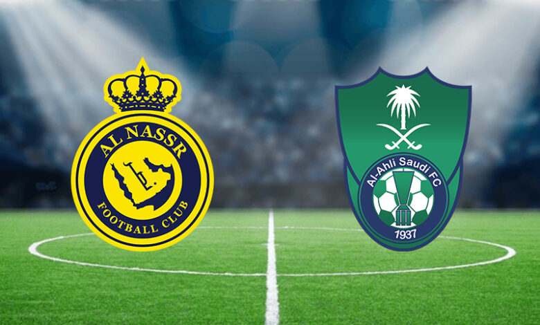 al nasser vs ahly saoudi