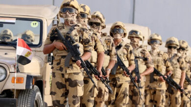 armée égyptienne