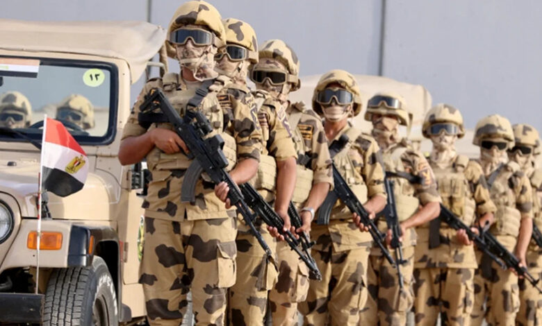 armée égyptienne