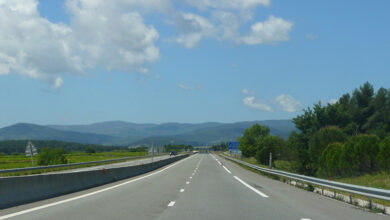 autoroute Tunis-Ras Jedir