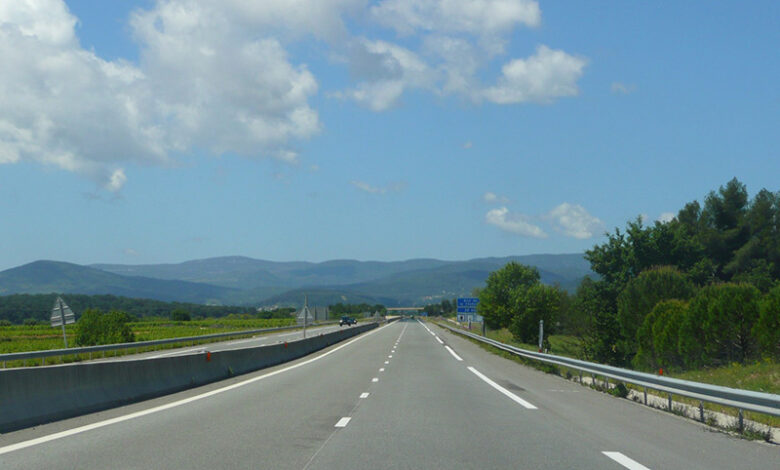 autoroute Tunis-Ras Jedir
