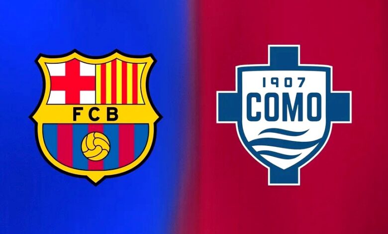 barça vs como 10082025