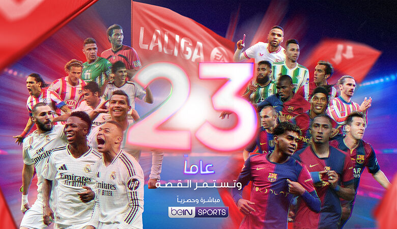 beIN Home of LA LIGA