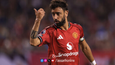 bruno fernandes
