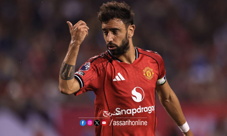 bruno fernandes