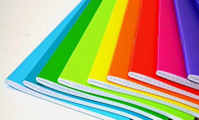 cahier