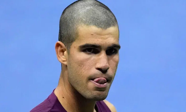 carlos alcaraz