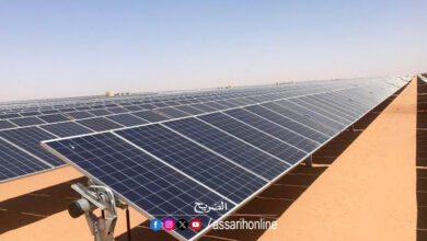 centrale solaire