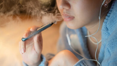 cigarette electronique Dégats sur la santé