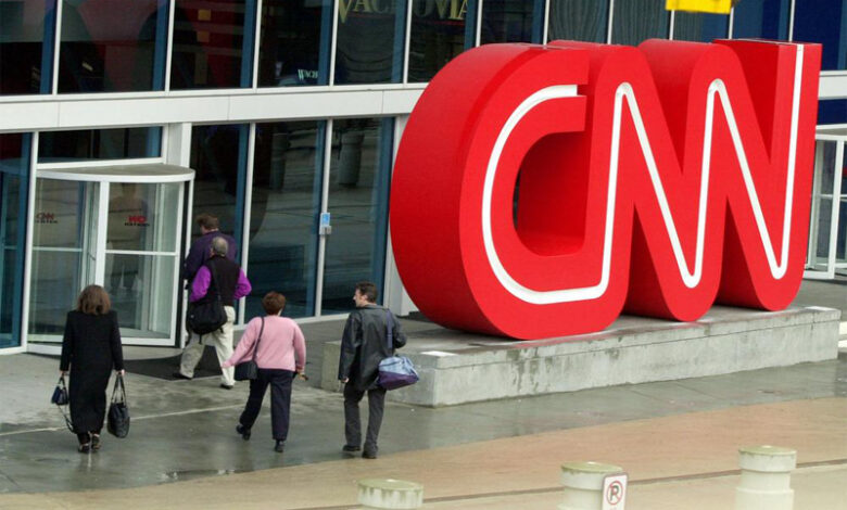 cnn headquarters