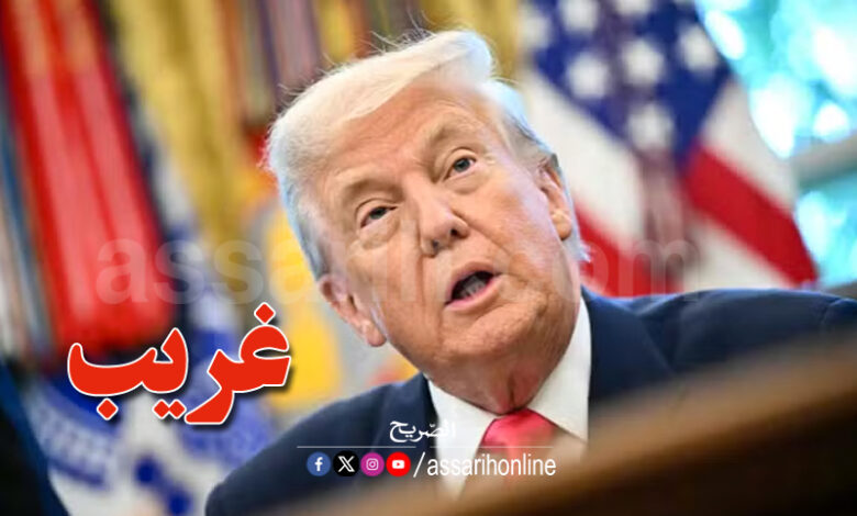 donald trump