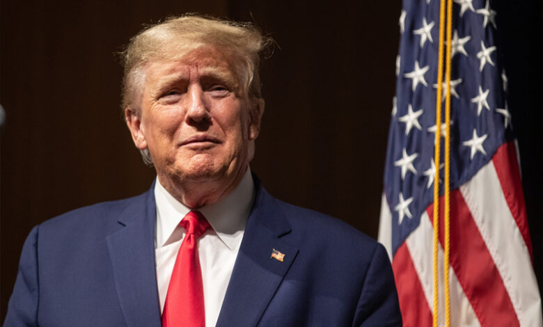 donald trump