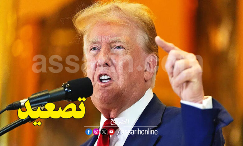 donald trump