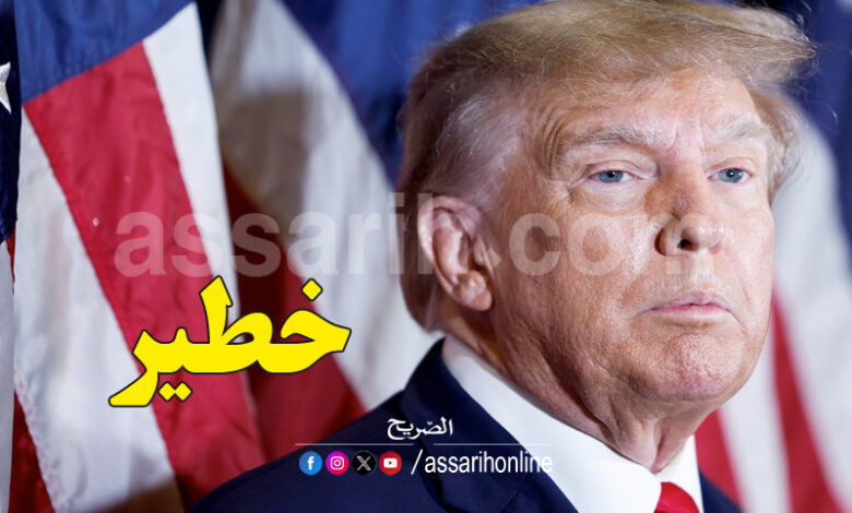 donald trump