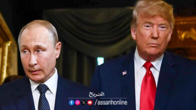 donald trump et vladimir poutine