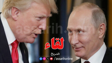 donald trump et vladimir poutine