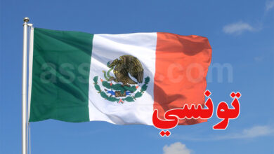 drapeau mexique