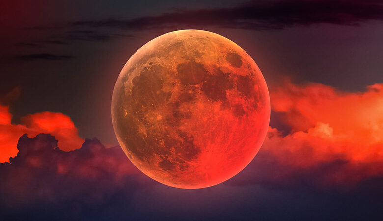 éclipse lunaire