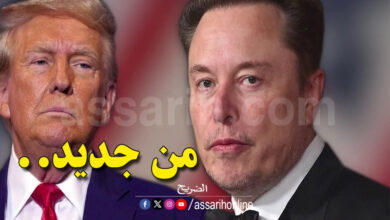 elon musk et donald trump