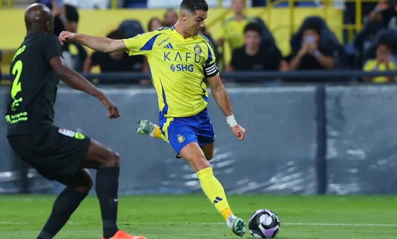 ennasr saudi al ittihad
