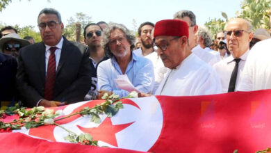 funerailles fadhel jaziri